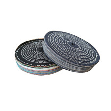 BULLE: ΔΙΣΚΟΣ ΓΥΑΛΙΣΜΑΤΟΣ ΔΙΔΥΜΟΥ ΤΡΟΧΟΥ 150x16mm - 64085
