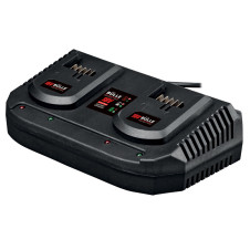 BULLE: ΤΑΧΥΦΟΡΤΙΣΤΗΣ 2 ΜΠΑΤΑΡΙΩΝ 18V-3,5A - 642007