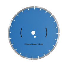 BULLE: ΔΙΣΚΟΣ ΔΟΜΙΚΩΝ ΥΛΙΚΩΝ Φ 355 x 25,4 ΓΙΑ 633082 - 642024