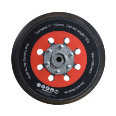 BULLE: ΠΕΛΜΑ VELCRO ΤΡΙΒΕΙΟΥ Φ 150 mm ΚΑΙ ΠΑΧΟΥΣ 13 mm - 642039