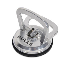 BULLE: ΒΕΝΤΟΥΖΑ ΜΟΝΗ ΑΛΟΥΜΙΝΙΟΥ Φ 118 mm  - 50 kg - 64302