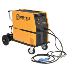 IMPERIA: ΗΛΕΚΤΡΟΣΥΓΚΟΛΛΗΣΗΣΗ INVERTER MIG 181 - 65670