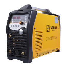IMPERIA: ΗΛΕΚΤΡΟΣΥΓΚΟΛΛΗΣΗ INVERTER TIG 315 PULSE AC/DC - 65673