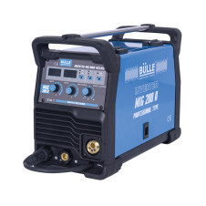 BULLE: ΗΛΕΚΤΡΟΣΥΓΚΟΛΛΗΣΗ INVERTER MIG 200A - 657003