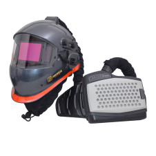 IMPERIA: ΗΛΕΚΤΡΟΝΙΚΗ ΜΑΣΚΑ ΗΛΕΚΤΡΟΣΥΓΚΟΛΛΗΣΗΣ ΜΕ ΕΝΕΡΓΟ ΦΙΛΤΡΟ ΑΕΡΑ TH3P R SL (PAPR) - 657023