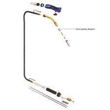 ΔΙΑΝΟΜΕΑΣ ΑΕΡΙΟΥ ΤΣΙΜΠΙΔΑΣ ΣΥΡΜΑΤΟΣ - 660054