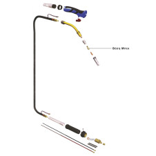 ΒΑΣΗ ΜΠΕΚ ΤΣΙΜΠΙΔΑΣ ΣΥΡΜΑΤΟΣ MIG 24 - 660056