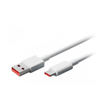ΚΑΛΩΔΙΟ ΦΟΡΤΙΣΗΣ USB TYPE-A ΣΕ USB TYPE-C - 6Α MAX -  1 ΜΕΤΡΟ - 660095