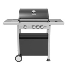 UNIMAC: ΨΗΣΤΑΡΙΑ ΥΓΡΑΕΡΙΟΥ BBQ TREND LINE – 3 ΕΣΤΙΕΣ ΚΑΙ 1 ΠΛΑΪΝΟ ΜΑΤΙ - 661331