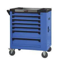 BULLE: ΕΡΓΑΛΕΙΟΦΟΡΕΑΣ ΤΡΟΧΗΛΗΛΑΤΟΣ ΜΕ 7 ΣΥΡΤΑΡΙΑ  & ΠΛΑΪΝΟ ΝΤΟΥΛΑΠΙ - 66437