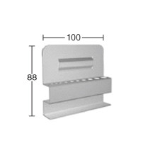BULLE: ΘΗΚΗ ΚΛΕΙΔΙΩΝ ΓΙΑ ΠΛΑΤΗ ΔΙΑΤΡΗΤΗ HP-15 & HP-21 ΚΑΙ ΕΡΓΑΛΕΙΟΦΟΡΕΙΣ - 66465