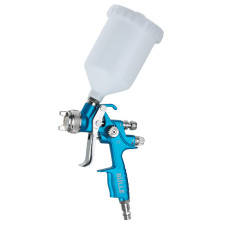 BULLE: ΠΙΣΤΟΛΙ ΒΑΦΗΣ ΑΝΩ ΔΟΧΕΙΟ HVLP Φ 1.7mm BL30 - 66510