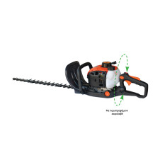 KRAFT: ΒΕΝΖΙΝΟΚΙΝΗΤΟ ΨΑΛΙΔΙ ΜΠΟΡΝΤΟΥΡΑΣ 26cc - 691015