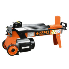 KRAFT: ΣΧΙΣΤΙΚΟ ΞΥΛΟΥ 7 ΤΟΝΩΝ 2300W - 691042