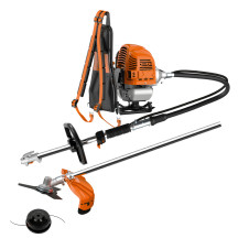 KRAFT: ΘΑΜΝΟΚΟΠΤΙΚΟ ΒΕΝΖΙΝΟΚΙΝΗΤΟ ΠΛΑΤΗΣ 52cc - 691055