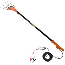 KRAFT: ΕΛΑΙΟΡΑΒΔΙΣΤΙΚΟ 34V ME ΒΕΡΓΕΣ CARBON - 691087