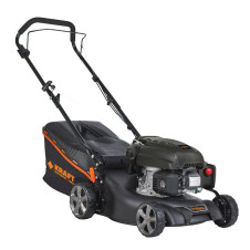 KRAFT: ΒΕΝΖΙΝΟΚΙΝΗΤΗ ΜΗΧΑΝΗ ΚΟΠΗΣ ΓΚΑΖΟΝ 42cm 3 σε 1 - 691095