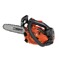KRAFT: ΑΛΥΣΟΠΡΙΟΝΟ ΚΛΑΔΕΥΤΙΚΟ 25cc, 1,1HP - 2.5 KG - 691103