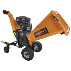 KRAFT: ΒΕΝΖΙΝΟΚΙΝΗΤΟΣ ΘΡΥΜΜΑΤΙΣΤΗΣ ΚΛΑΔΙΩΝ 150mm - 691106