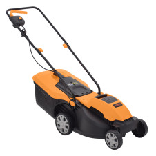 KRAFT: ΗΛΕΚΤΡΙΚΗ ΜΗΧΑΝΗ ΚΟΠΗΣ ΓΚΑΖΟΝ 1500W - 691123