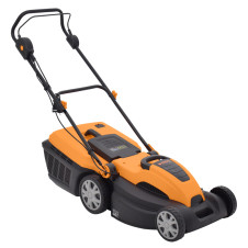 KRAFT: ΗΛΕΚΤΡΙΚΗ ΜΗΧΑΝΗ ΚΟΠΗΣ ΓΚΑΖΟΝ 1800W - 691124