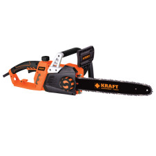 KRAFT: ΗΛΕΚΤΡΙΚΟ ΑΛΥΣΟΠΡΙΟΝΟ 2400W 18'' - 691158