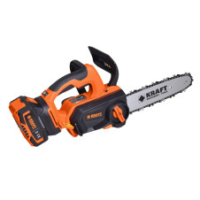 KRAFT: ΚΛΑΔΕΥΤΙΚΟ ΑΛΥΣΟΠΡΙΟΝΟ ΜΠΑΤΑΡΙΑΣ 250mm 20V 2x4Ah - 691160