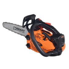 KRAFT: ΑΛΥΣΟΠΡΙΟΝΟ ΚΛΑΔΕΥΤΙΚΟ 25cc, 1,1HP - 2.5 KG ΜΕ ΛΑΜΑ CARVING - 691171