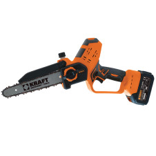 KRAFT: ΚΛΑΔΕΥΤΙΚΟ ΑΛΥΣΟΠΡΙΟΝΟ ΜΠΑΤΑΡΙΑΣ 200mm 21V 2x3Ah - 691174