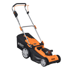 KRAFT: ΜΗΧΑΝΗ ΓΚΑΖΟΝ ΜΠΑΤΑΡΙΑΣ 40V 2x4Ah 430mm - 691178