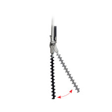 KRAFT: ΕΞΑΡΤΗΜΑ ΨΑΛΙΔΙ ΜΠΟΡΝΤΟΥΡΑΣ ΓΙΑ ΗΛΕΚΤΡ. ΠΟΛΥΜΗΧΑΝΗΜΑ - 692120