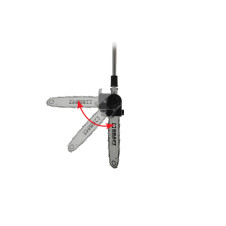 KRAFT: ΕΞΑΡΤΗΜΑ ΚΟΝΤΑΡΟΠΡΙΟΝΟ ΜΕ ΡΥΘΜΙΖΟΜΕΝΗ ΚΛΙΣΗ ΓΙΑ ΠΟΛΥΜΗΧΑΝΗΜΑ 52cc - 692133