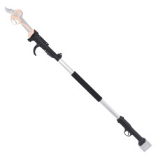 KRAFT: ΠΡΟΕΚΤΑΣΗ ΑΛΟΥΜΙΝΙΟΥ 1.5-2.1mt ΜΕ ΓΑΝΤΖΟ ΓΙΑ ΤΑ ΚΛΑΔΙΑ ΓΙΑ ΨΑΛΙΔΙΑ 691128, 691140,691141 ,608302 ΚΑΙ ΑΛΥΣΟΠΡΙΟΝΟ 691164 - 692208