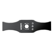 KRAFT: ΔΙΣΚΟΣ 2/305/25.4/1.6mm ΠΡΙΟΝΩΤΟΣ ΜΕ ΑΚΜΕΣ - 693419