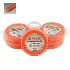 KRAFT: ΜΕΣΙΝΕΖΑ - ΝΗΜΑ ΚΟΠΗΣ ECO Φ 2.00 mm ΣΥΣΚΕΥΑΣΙΑ 15 ΜΕΤΡΑ - 69352