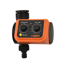 KRAFT: ΑΥΤΟΜΑΤΟΣ ΠΡΟΓΡΑΜΜΑΤΙΣΤΗΣ ΠΟΤΙΣΜΑΤΟΣ ΜΠΑΤΑΡΙΑΣ 9V - 69356