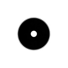 KRAFT: ΔΙΣΚΟΣ ΘΑΜΝΟΚΟΠΤΙΚΟΥ 80 ΔΟΝΤΙΑ 255/25.4/1.8mm - 69394