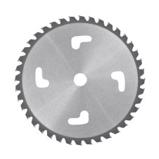 KRAFT: ΔΙΣΚΟΣ ΘΑΜΝΟΚΟΠΤΙΚΟΥ 40 ΔΟΝΤΙΑ 255/25.4/1.5mm - 69395