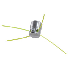 KRAFT: ΚΕΦΑΛΗ ΜΕΣ. UNIVERSAL 4 ΕΞΟΔΩΝ SIDE FIX ΑΛΟΥΜ - 69400