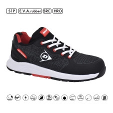 ΠΑΠΟΥΤΣΙΑ DUNLOP T-MAX ΜΑΥΡΟ S1P ΜΕΓ.43 - 710980