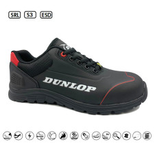 ΠΑΠΟΥΤΣΙΑ DUNLOP MATT ΜΑΥΡΟ S3 ΜΕΓ.45 - 711035