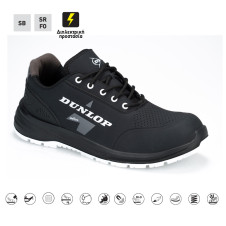 DUNLOP ΠΑΠΟΥΤΣΙ ΑΣΦΑΛΕΙΑΣ ELEKTRO SB  ΜΕΓ.45 - 711068