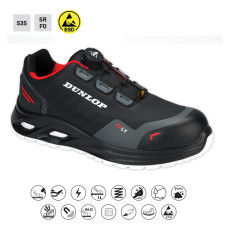 DUNLOP ΠΑΠΟΥΤΣΙ ΑΣΦΑΛΕΙΑΣ KALY S3S  ΜΕΓ.43 - 711080