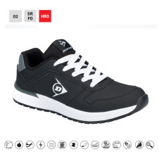 DUNLOP ΠΑΠΟΥΤΣΙ OCCUPATIONAL WING EVO AIB  ΜΕΓ.44 - 711103
