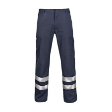 ΠΑΝΤΕΛΟΝΙ ΕΡΓ.ΜΠΛΕ NAVY 260gsm ΑΝΑΚΛ.ΛΩΡΙΔΕΣ ΜΕΓ 3XL - 720171
