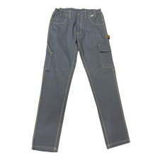 ΠΑΝΤΕΛΟΝΙ ΕΡΓ. SLIM LINE  ΜΠΛΕ NAVY 240gsm ΜΕΓ 2XL - 720176