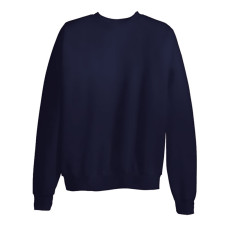 ΦΟΥΤΕΡ ΜΕ ΛΑΙΜΟΚΟΨΗ ΜΠΛΕ NAVY 280gsm ΜΕΓ M - 720184
