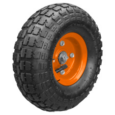 Ανταλλακτική ρόδα για καρότσι εμπορευμάτων 2τροχο - HOJITA (185504.0004)