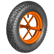 Ανταλλακτική ρόδα για καρότσι γενικής χρήσης - HOJITA (522501.0002)