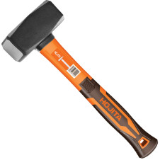 Βαριοπούλα HOJITA με fiberglass λαβή - HOJITA (600000.0028)